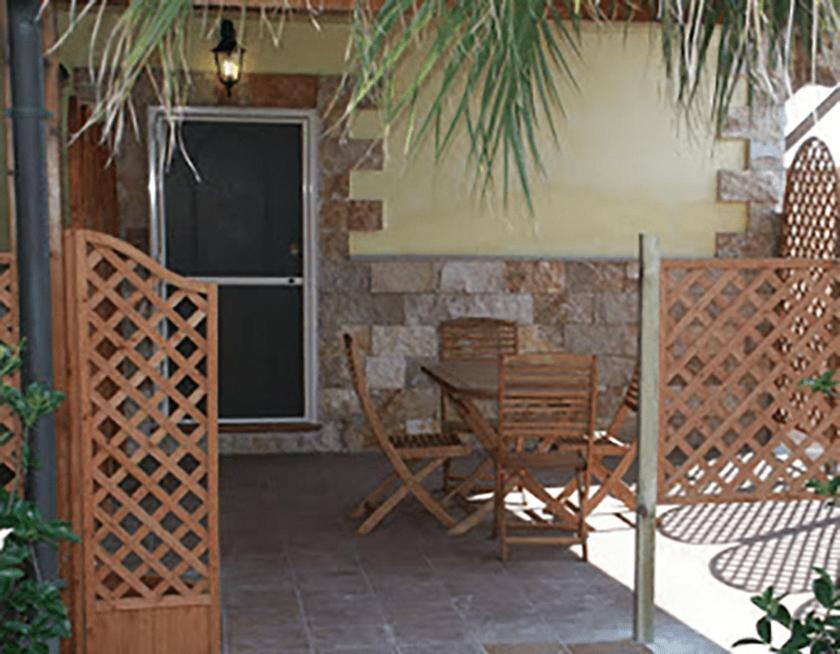 Oasi Degli Angeli Hotel Zapponeta Bagian luar foto
