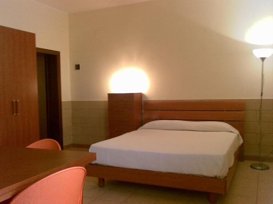 Oasi Degli Angeli Hotel Zapponeta Bagian luar foto