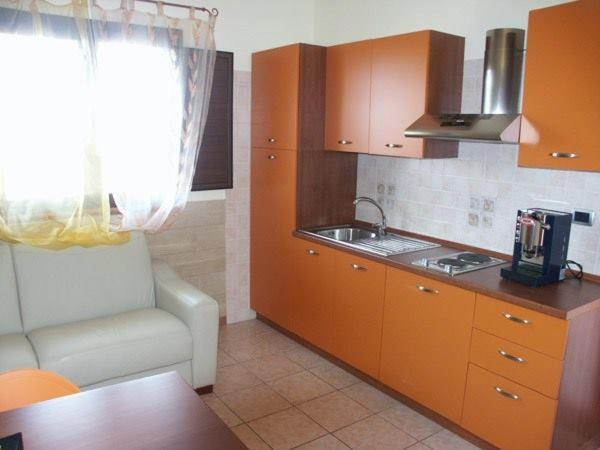 Oasi Degli Angeli Hotel Zapponeta Bagian luar foto